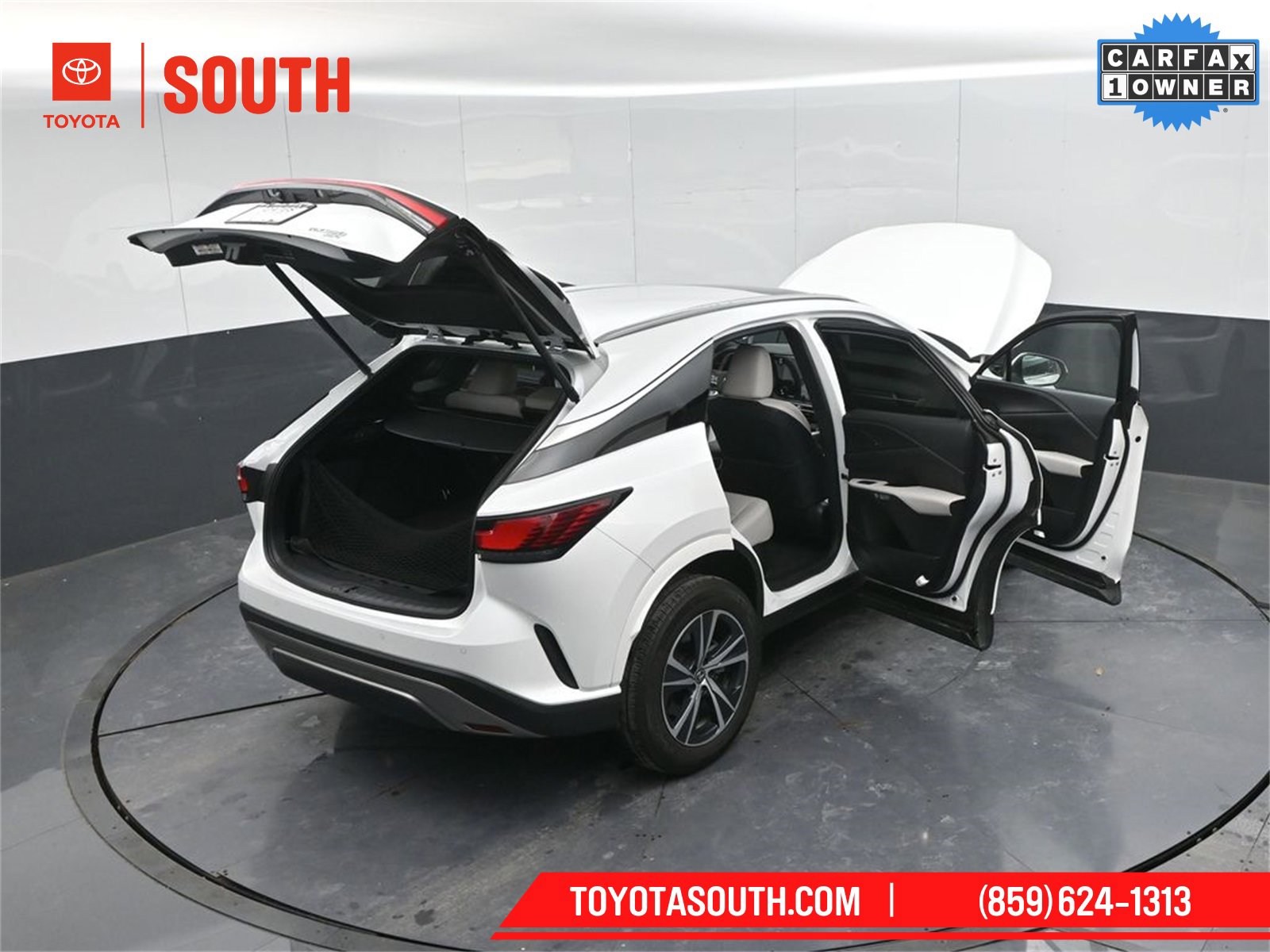 Used 2023 Lexus RX 350 Premium image 54