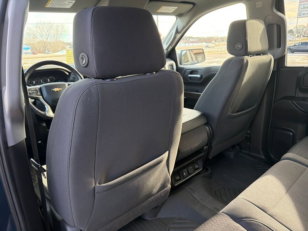 Used 2021 Chevrolet Silverado 1500 LT w/ All Star Edition Plus image 16