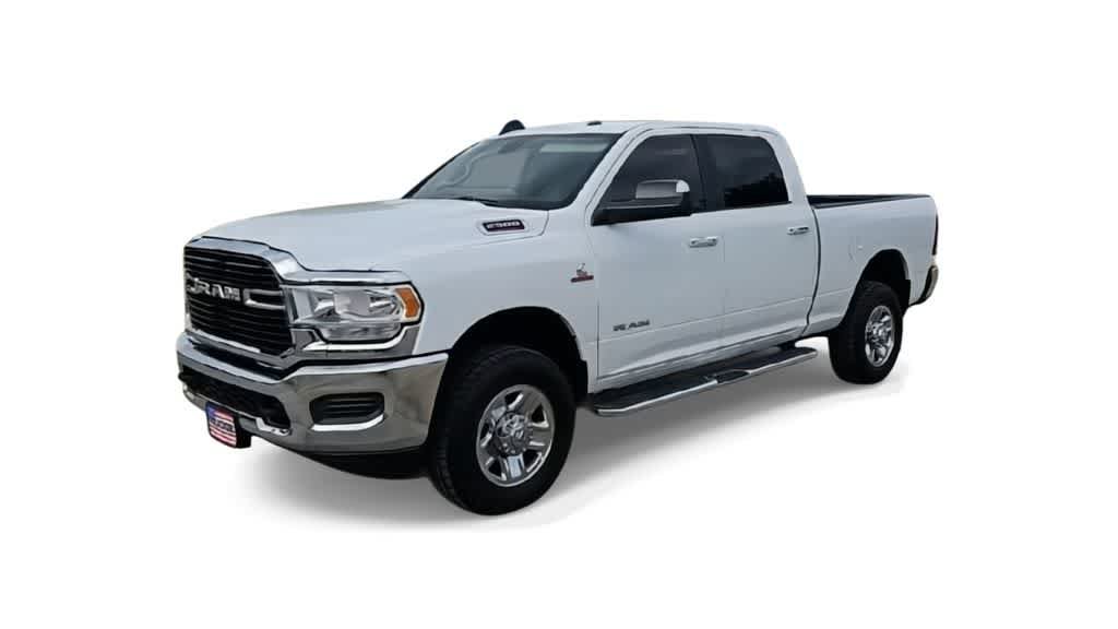 Used 2019 RAM 2500 Big Horn AWD/4WD image 4