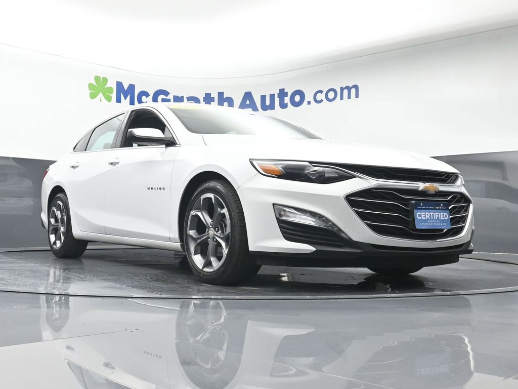 Certified 2024 Chevrolet Malibu LT image 24