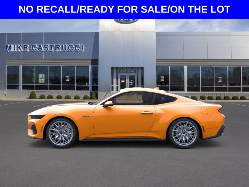 New 2026 Ford Mustang GT Premium RWD image 3