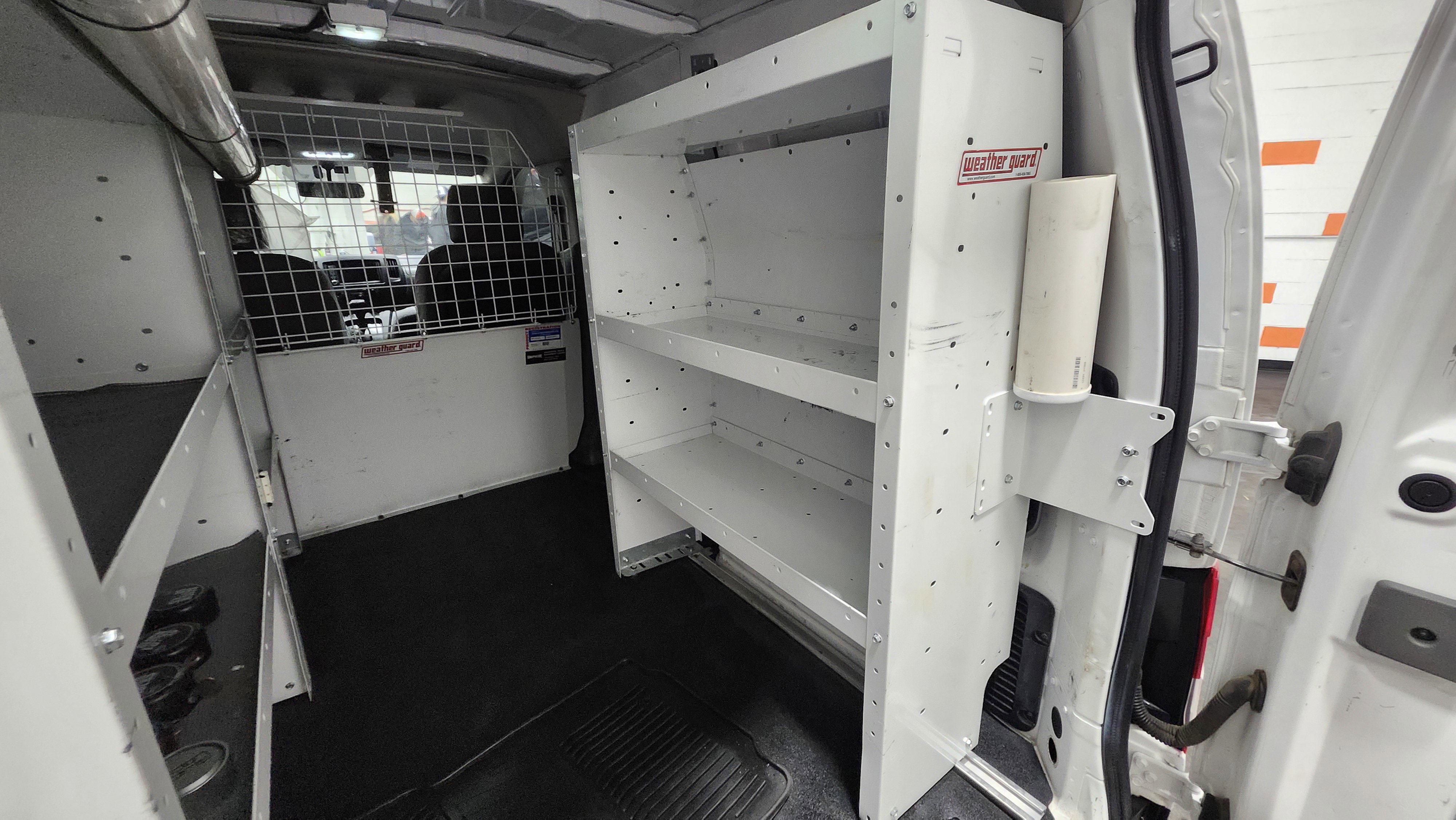 Used 2021 Nissan NV200 S w/ Back Door Glass Package image 22