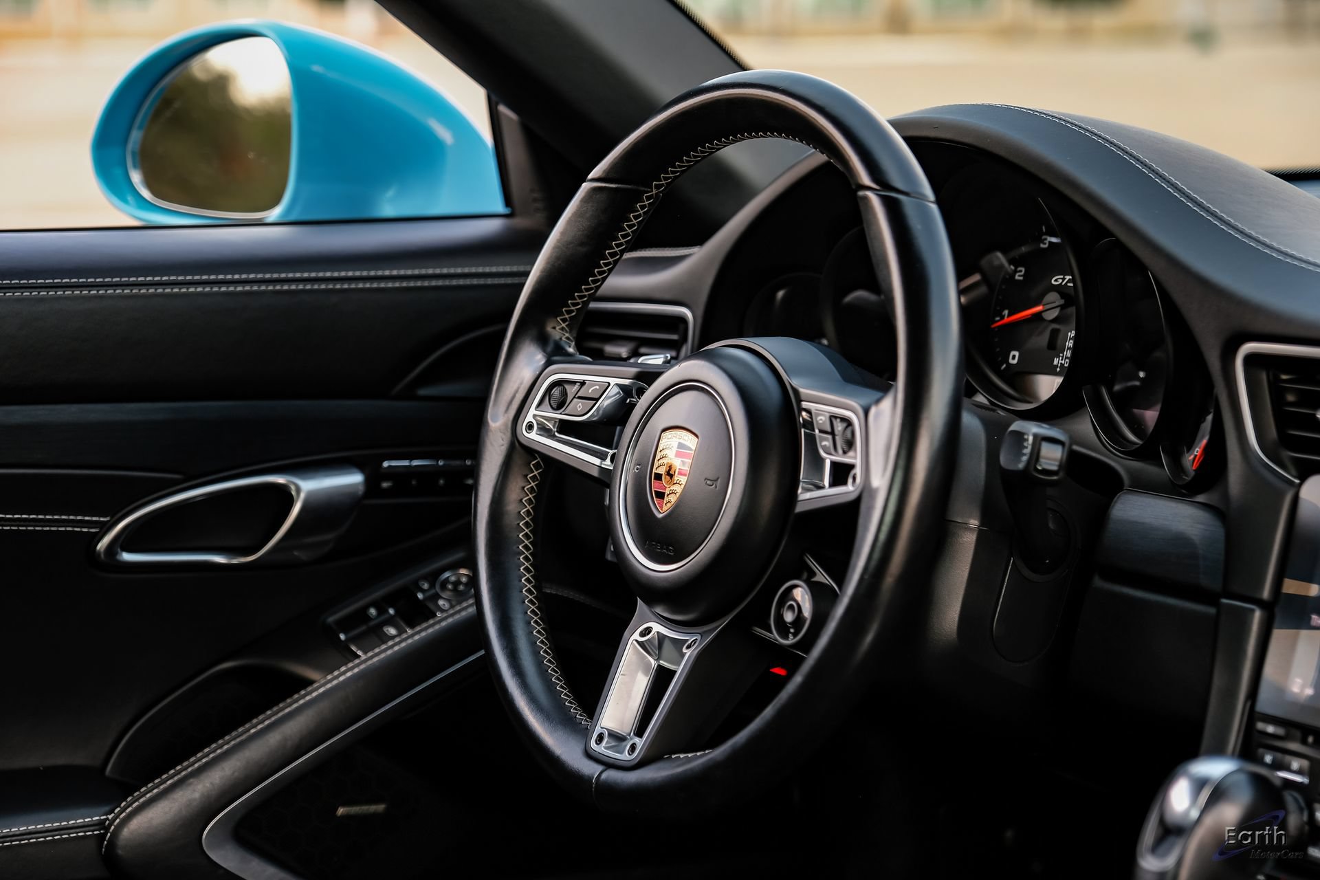 Used 2019 Porsche 911 Targa 4 GTS AWD/4WD image 45