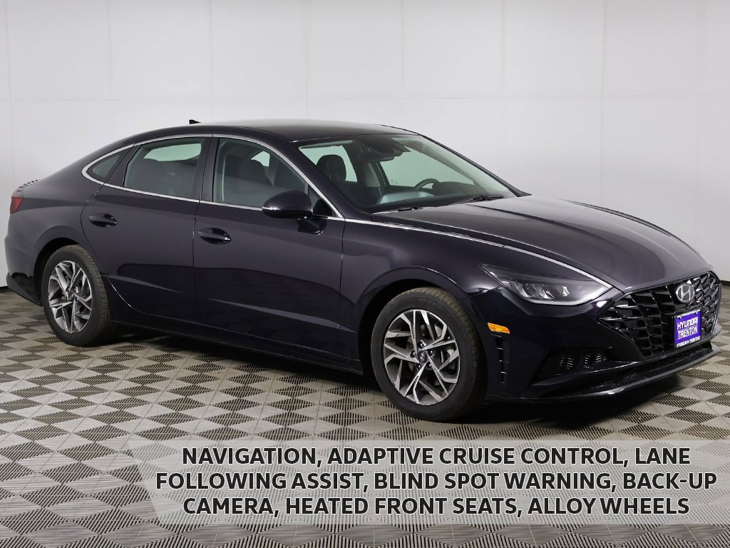 Used 2023 Hyundai Sonata SEL image 1
