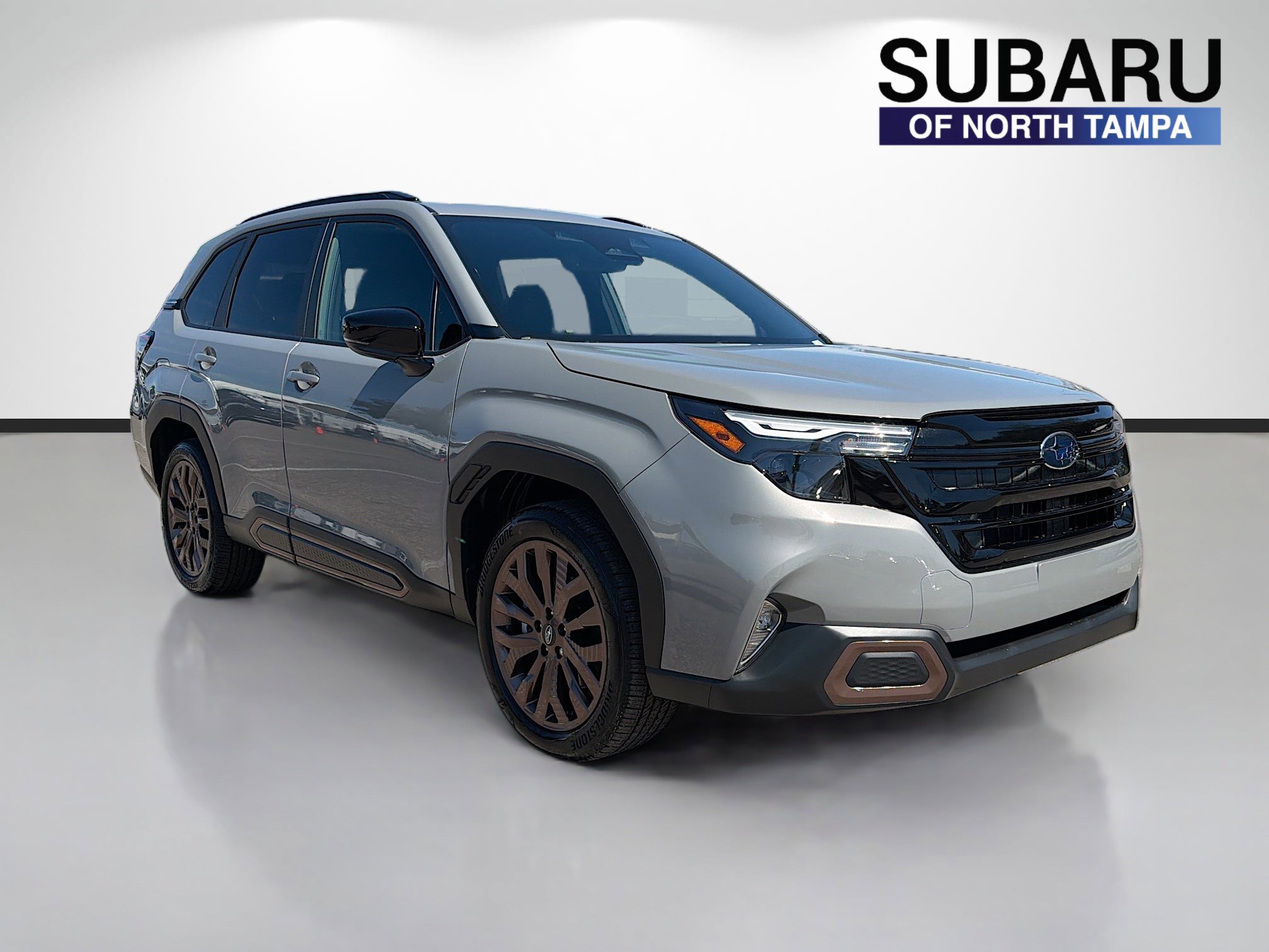 New 2026 Subaru Forester Sport video 1