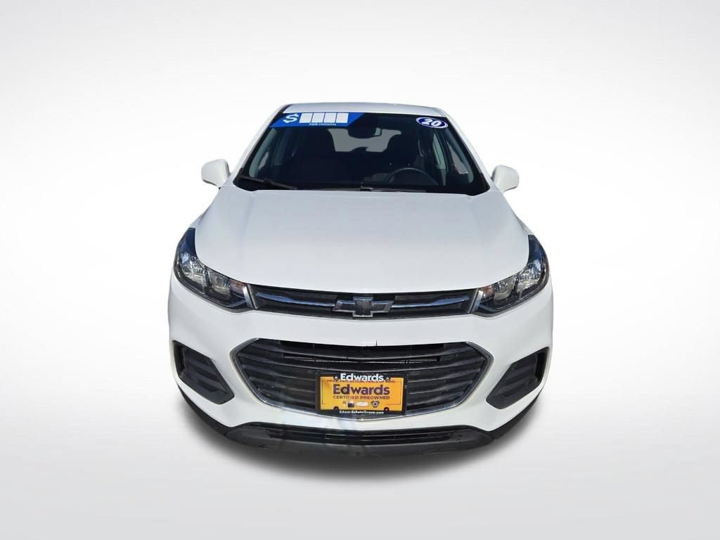 Used 2020 Chevrolet Trax LS AWD/4WD image 9