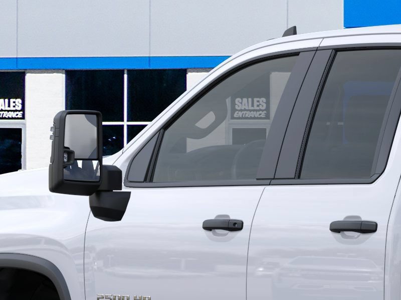 New 2026 Chevrolet Silverado 2500 W/T AWD/4WD image 12