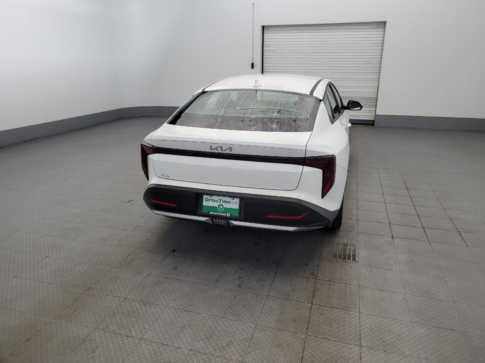 Used 2025 Kia K4 FWD image 7