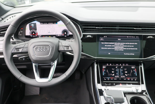 New 2026 Audi Q8 Prestige AWD/4WD image 8