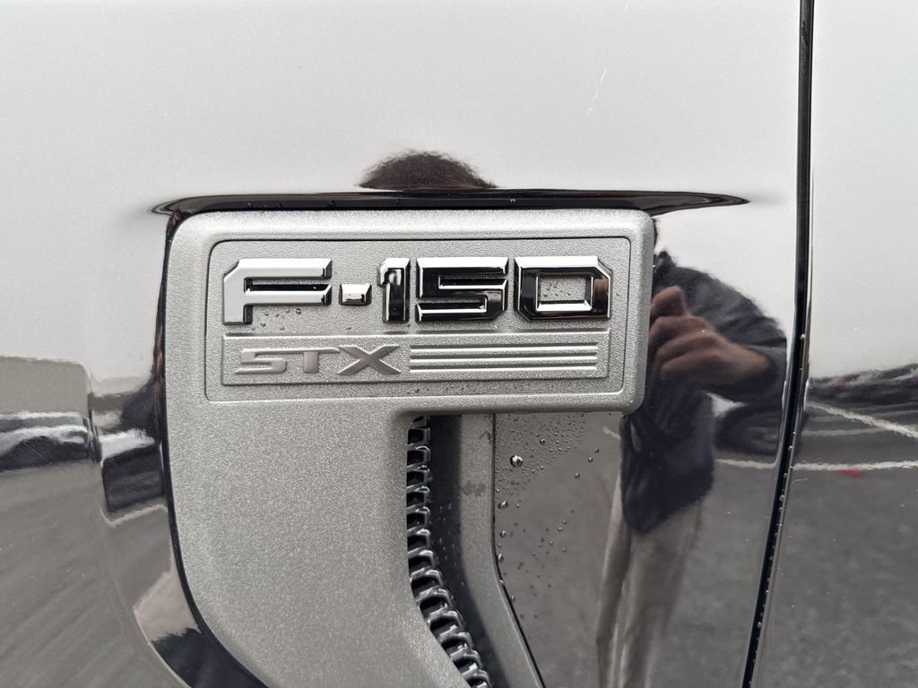New 2025 Ford F150 STX w/ STX Black Appearance Package image 12