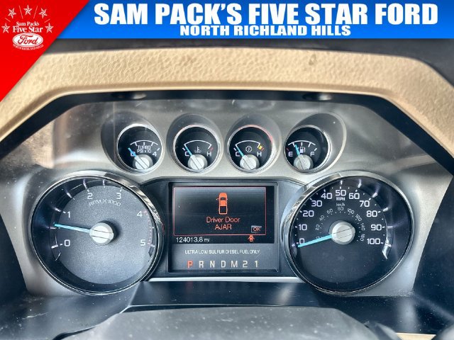 Used 2013 Ford F250 Lariat w/ Chrome Pkg RWD image 24