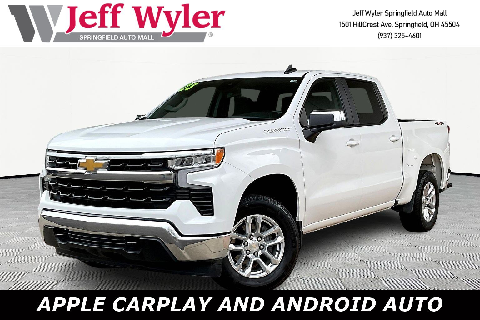 Used 2023 Chevrolet Silverado 1500 LT