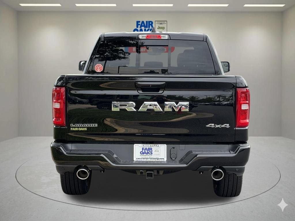 New 2026 RAM 1500 Laramie AWD/4WD image 7