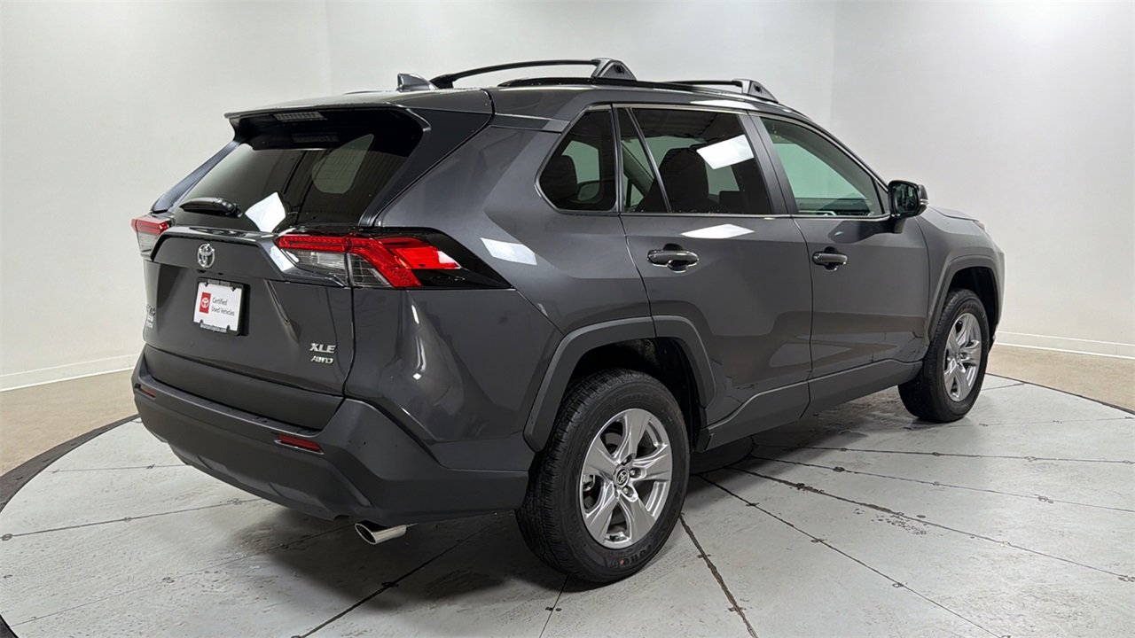 Certified 2025 Toyota RAV4 XLE w/ Convenience Package image 5