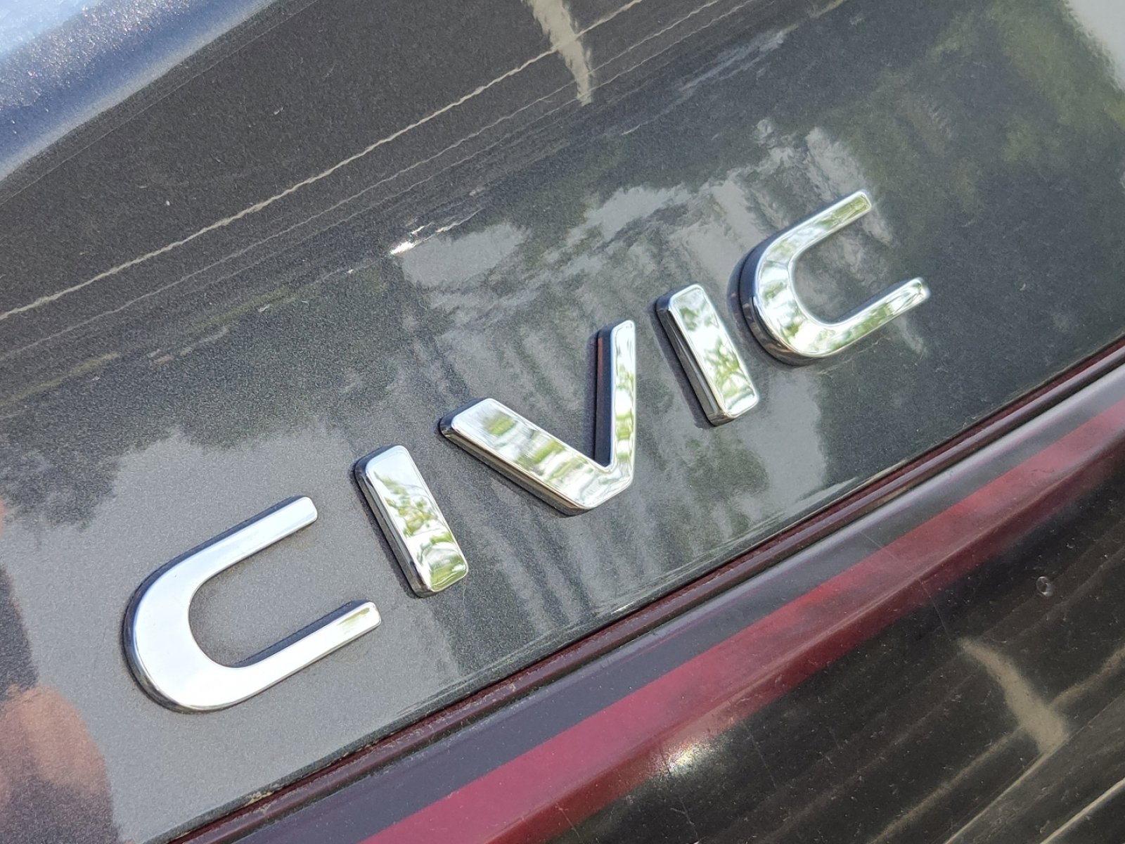 Certified 2023 Honda Civic Sport image 13