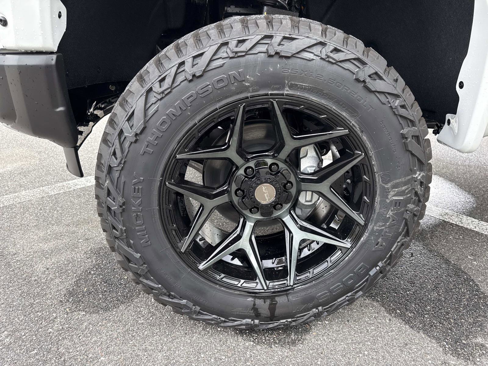 New 2026 Chevrolet Silverado 1500 RST AWD/4WD image 33