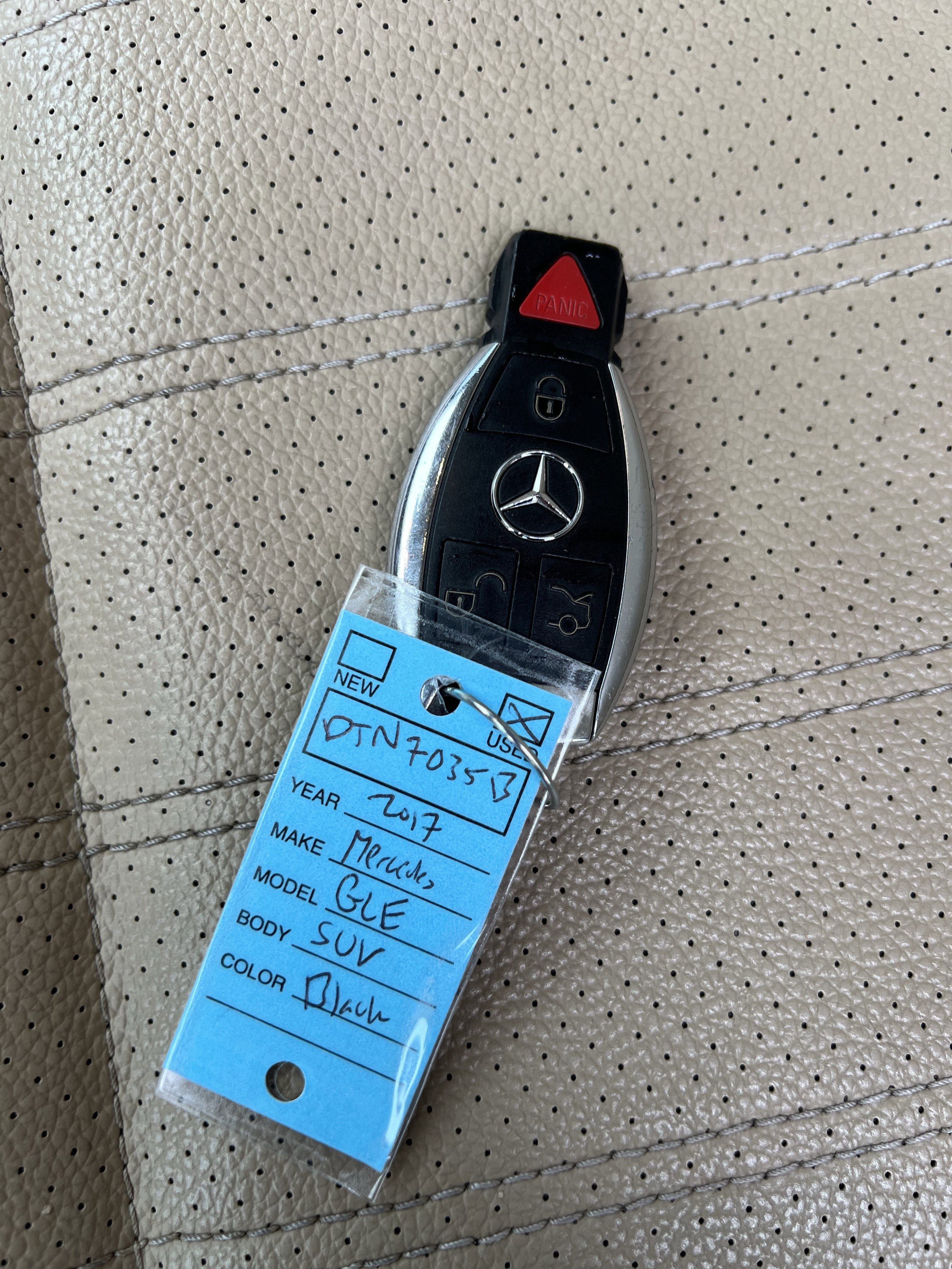 Certified 2017 Mercedes-Benz GLE 350 350 image 38