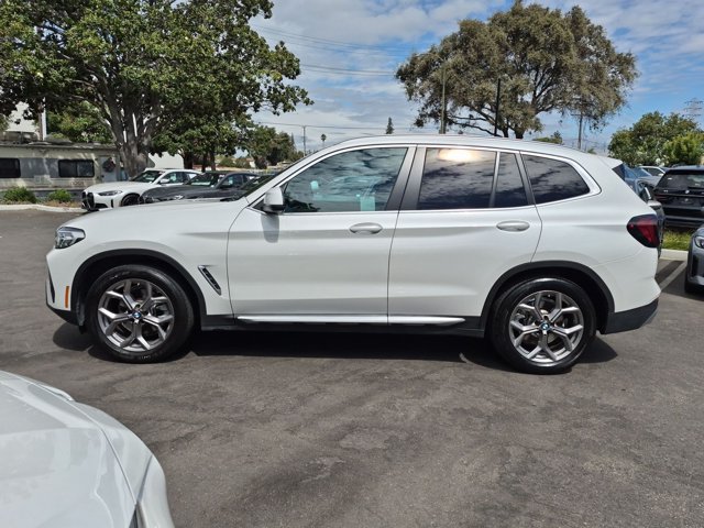 Used 2022 BMW X3 sDrive30i w/ Premium Package 2 RWD image 9