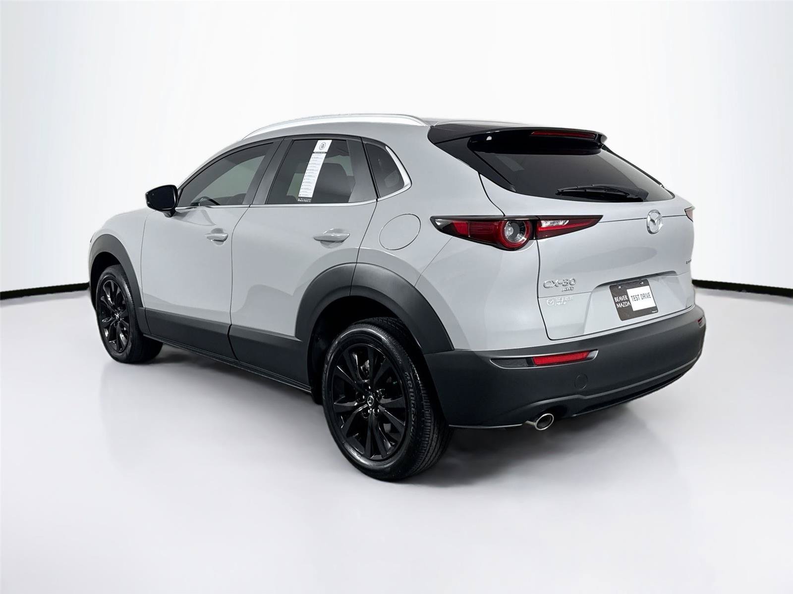 Certified 2025 MAZDA CX-30 AWD 2.5 S w/ Select Sport Pkg image 12