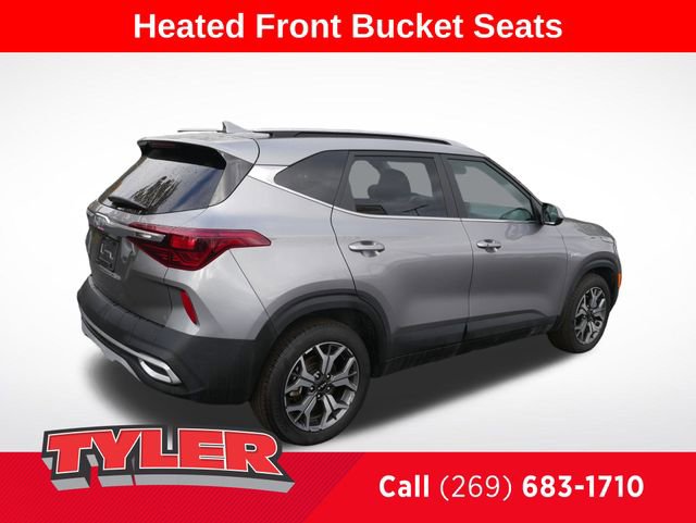 Used 2023 Kia Seltos EX image 8