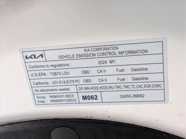 Used 2024 Kia K5 GT-Line FWD image 23