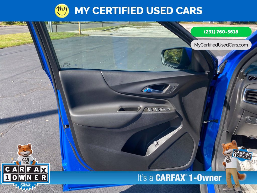 Used 2024 Chevrolet Equinox LT w/ LPO, Floor Liner Package AWD/4WD image 14