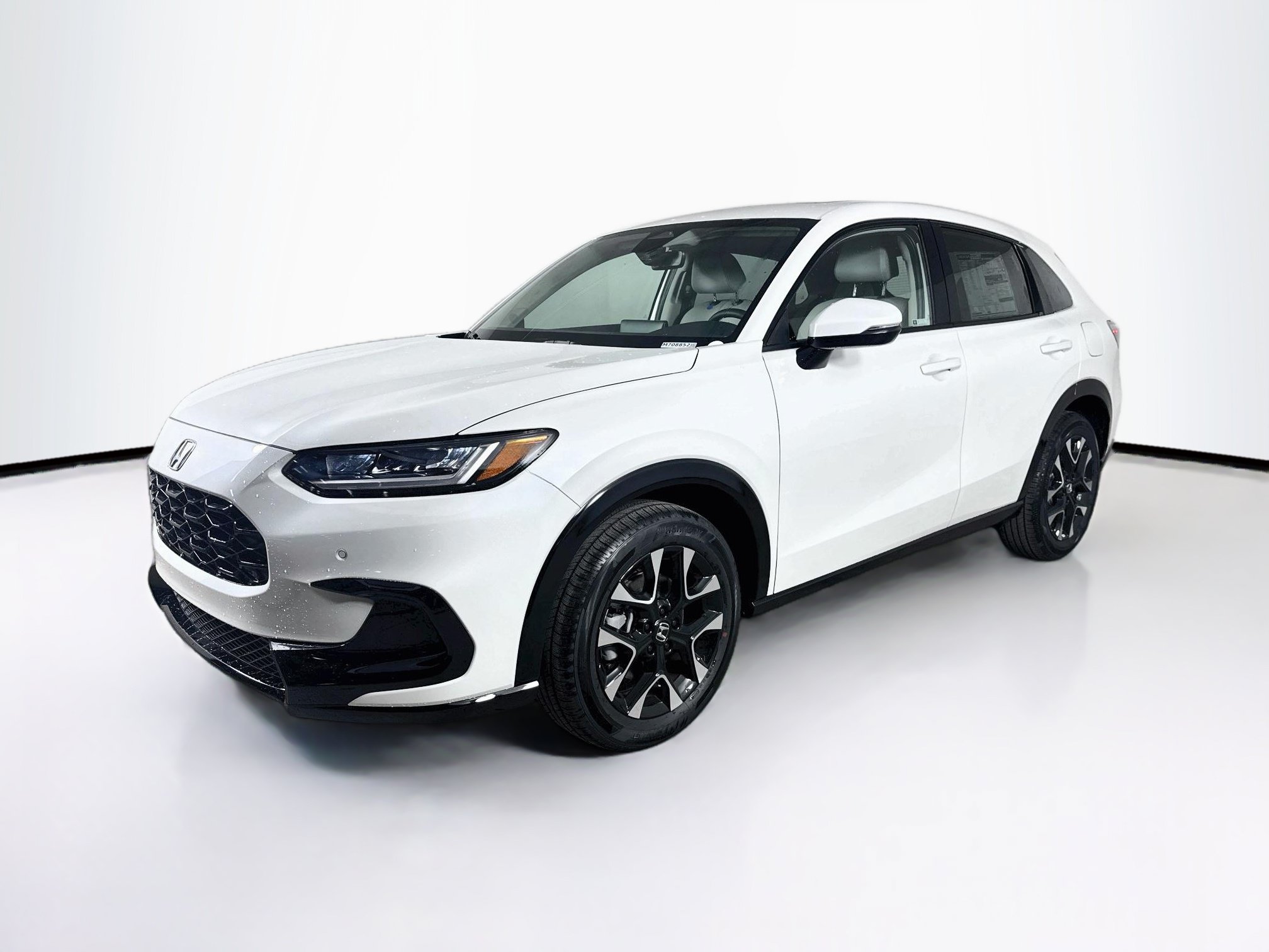 New 2027 Honda HR-V EX-L image 4