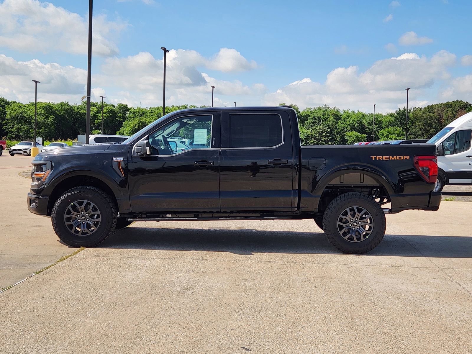 New 2026 Ford F150 Tremor AWD/4WD image 3