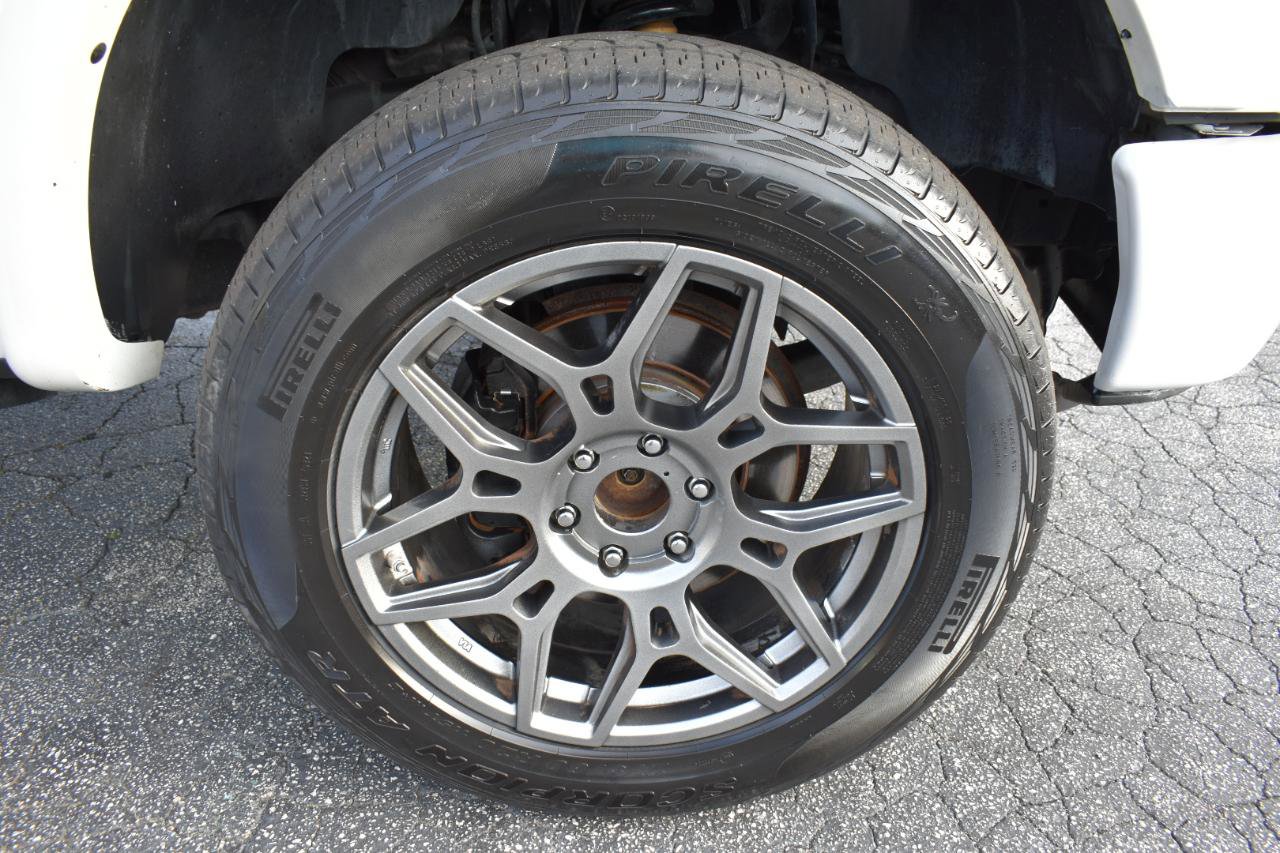 Used 2012 Ford F150 Platinum image 35