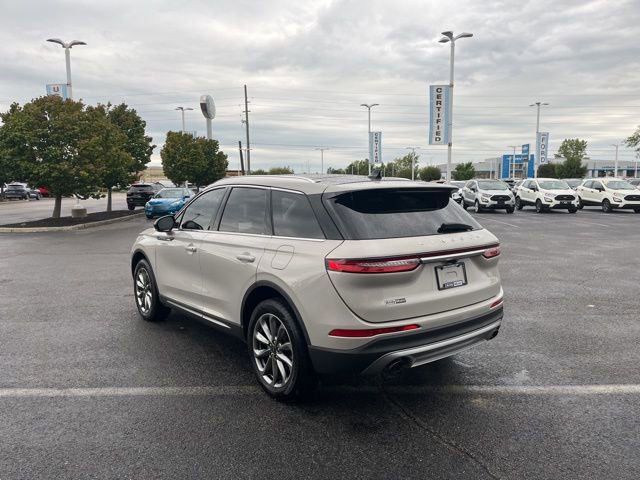 Used 2021 Lincoln Corsair AWD w/ Premium Package image 14