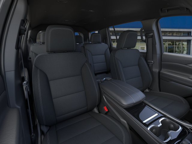 New 2027 Chevrolet Traverse LT FWD image 16