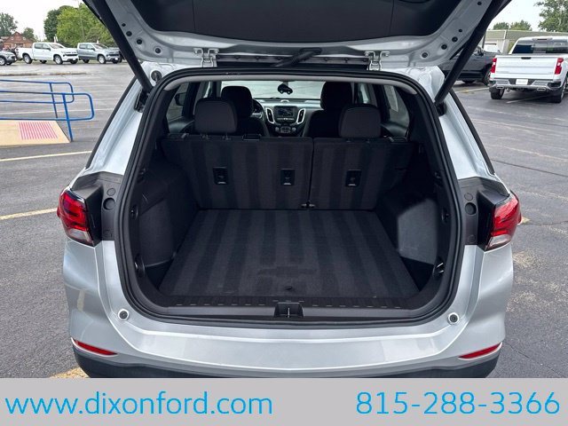 Used 2022 Chevrolet Equinox LT FWD image 19