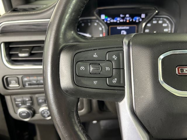 Used 2021 GMC Yukon SLT w/ SLT Premium Package AWD/4WD image 16