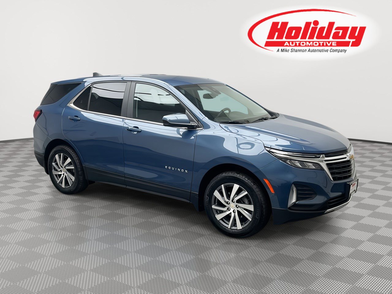 Certified 2024 Chevrolet Equinox LT image 1