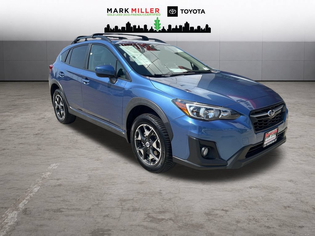 Used 2018 Subaru Crosstrek 2.0i Premium w/ Moonroof Package AWD/4WD image 8