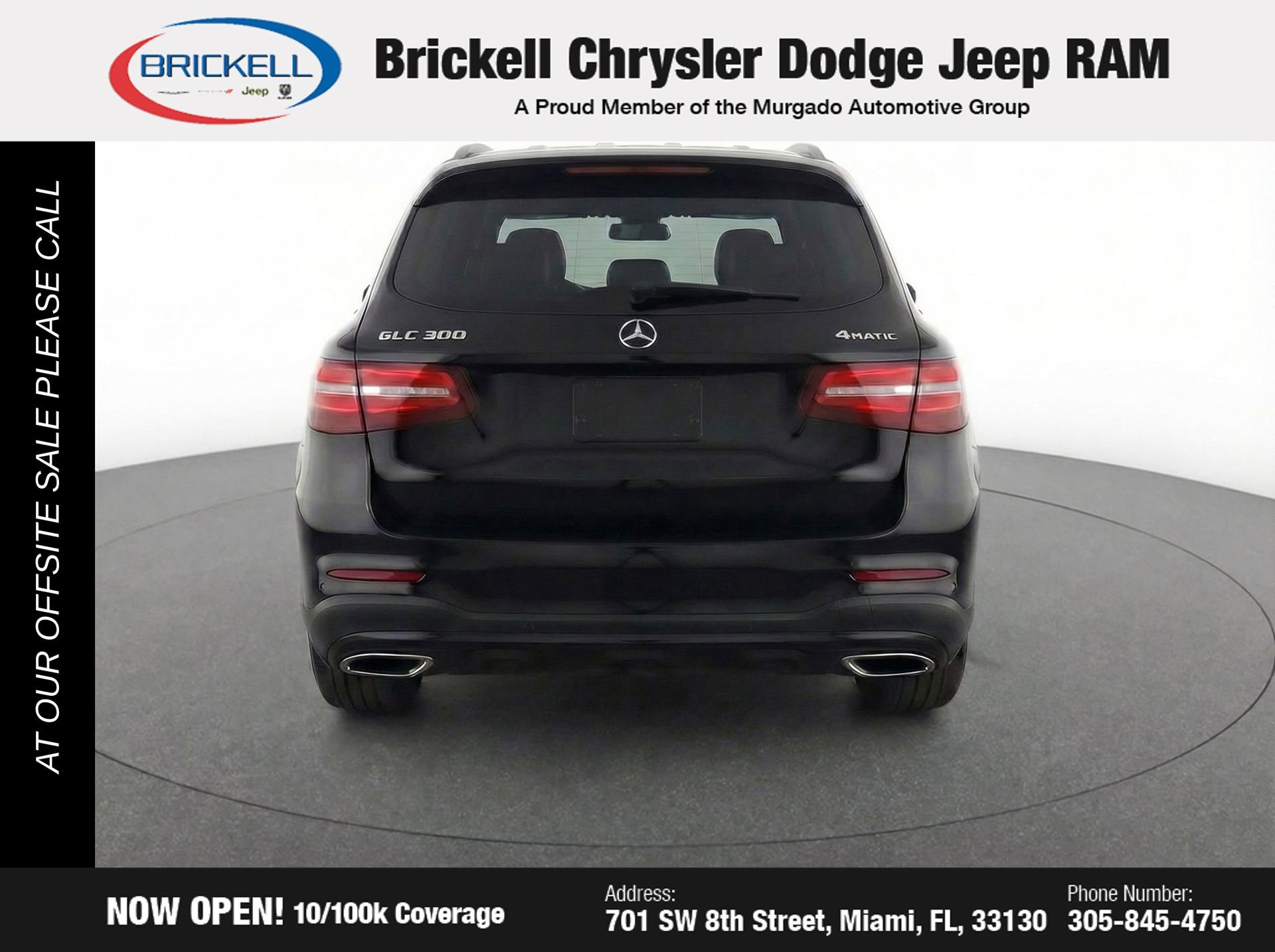 Used 2019 Mercedes-Benz GLC 300 4MATIC image 19