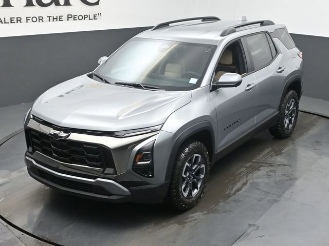 New 2026 Chevrolet Equinox ACTIV w/ Convenience Package III FWD image 23