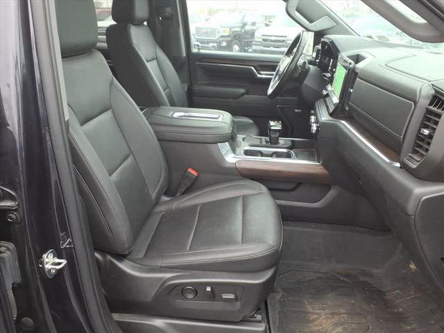 Used 2022 GMC Sierra 1500 SLT w/ SLT Convenience Package image 27