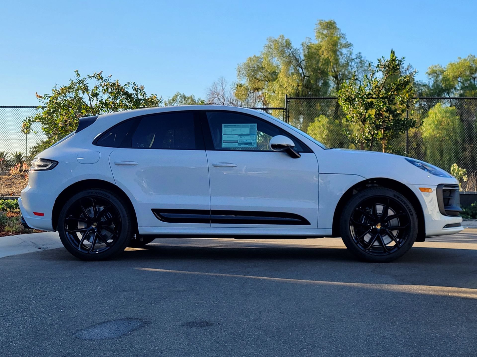 New 2026 Porsche Macan GTS AWD/4WD image 8