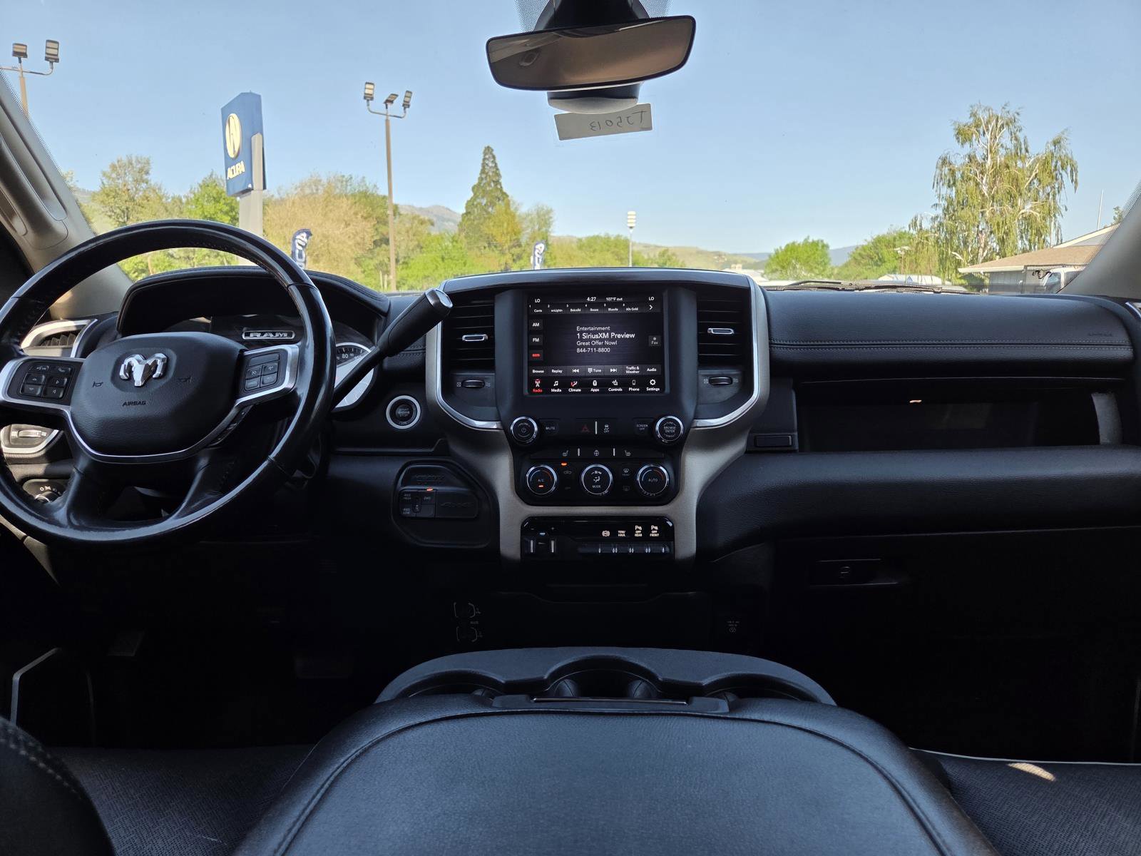 Used 2020 RAM 2500 Laramie AWD/4WD image 15
