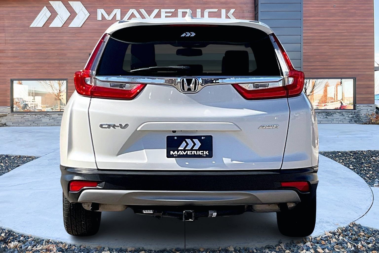 Used 2018 Honda CR-V EX-L image 6