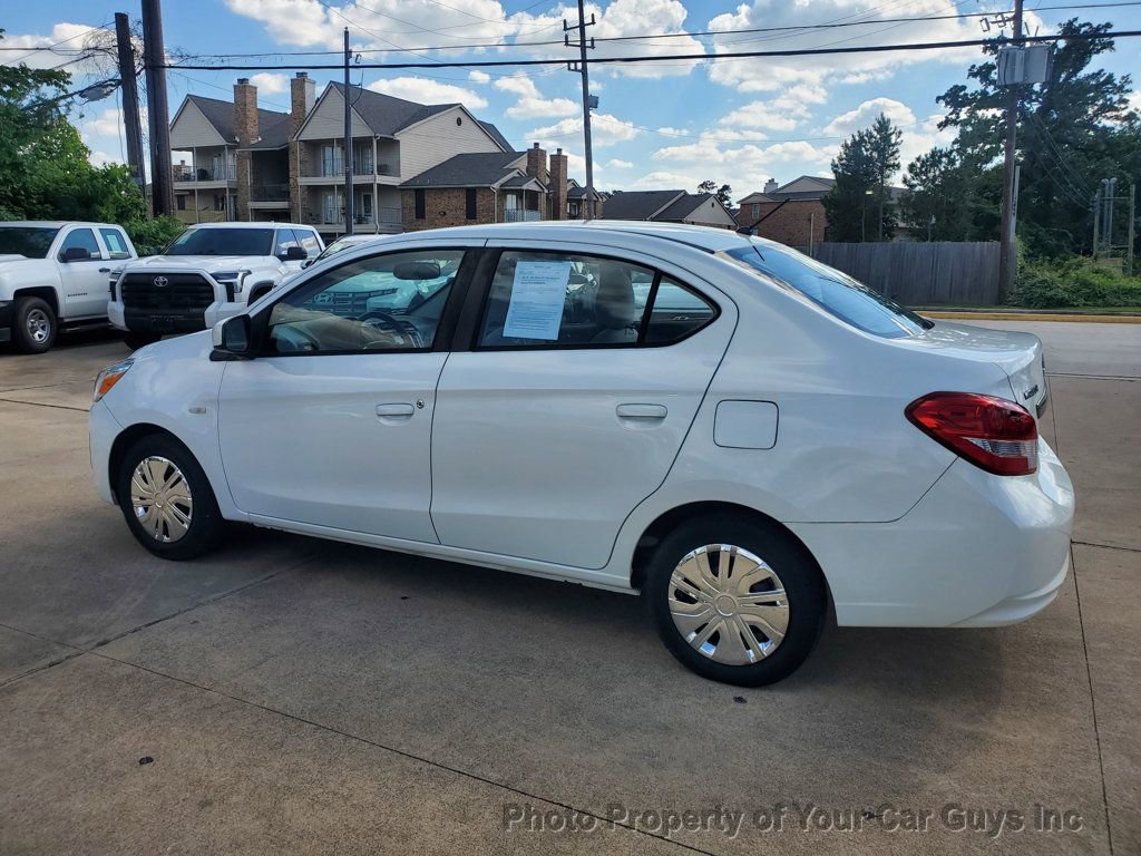 Used 2017 Mitsubishi Mirage G4 ES FWD image 12