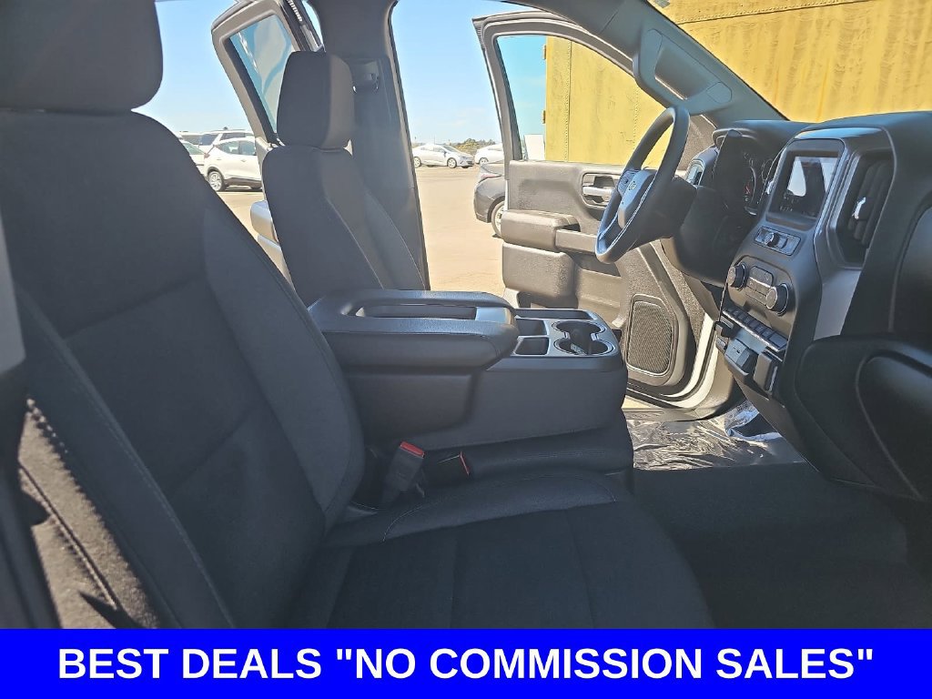 Used 2024 Chevrolet Silverado 1500 Custom RWD image 10