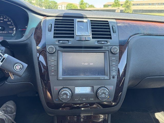 Used 2011 Cadillac DTS Premium FWD image 12