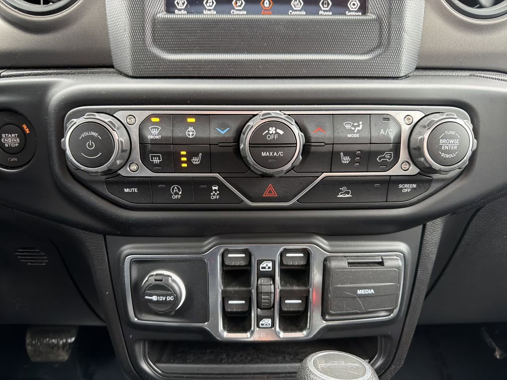 Used 2023 Jeep Gladiator Sport AWD/4WD image 26