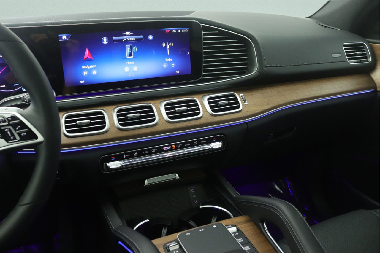 New 2026 Mercedes-Benz GLE 450 4MATIC Coupe image 5