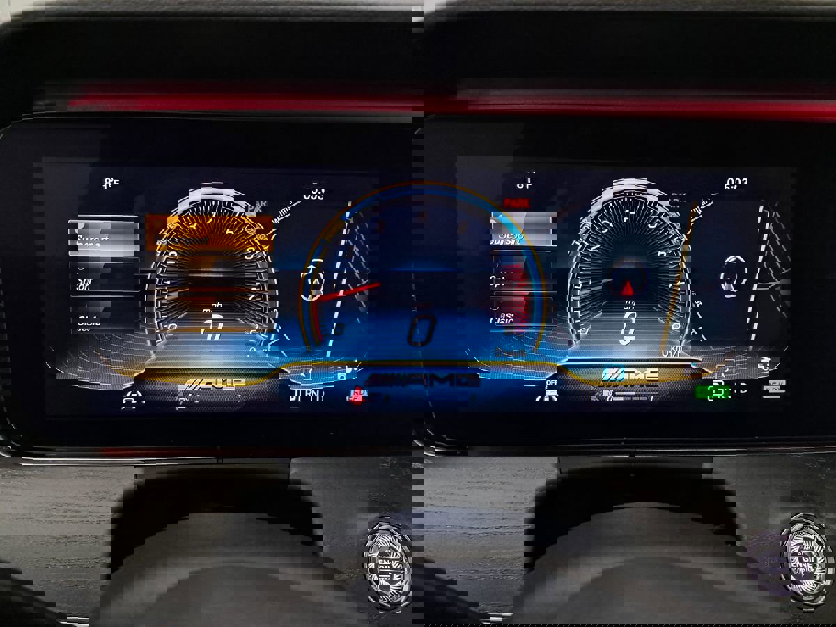 Used 2020 Mercedes-Benz AMG GT 53 w/ Driver Assistance Package image 19