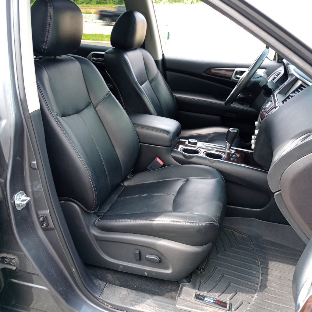 Used 2015 Nissan Pathfinder SL w/ SL Premium Package AWD/4WD image 26