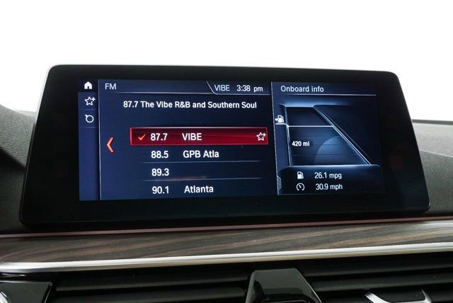 Used 2017 BMW 530i xDrive AWD/4WD image 14
