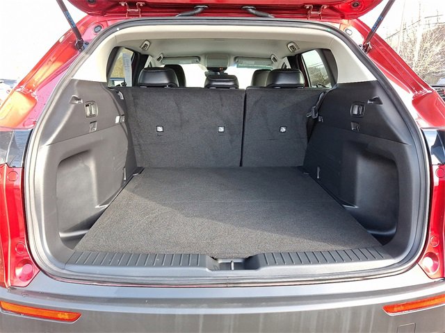 Certified 2025 MAZDA CX-50 AWD 2.5 S w/ Cargo Package image 28